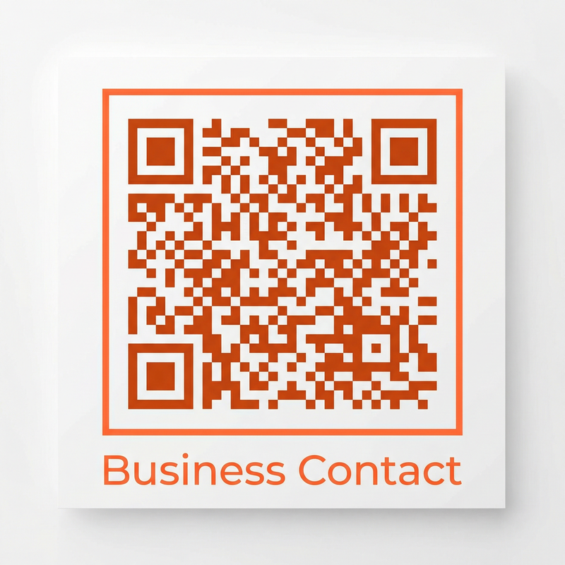 强上商务二维码