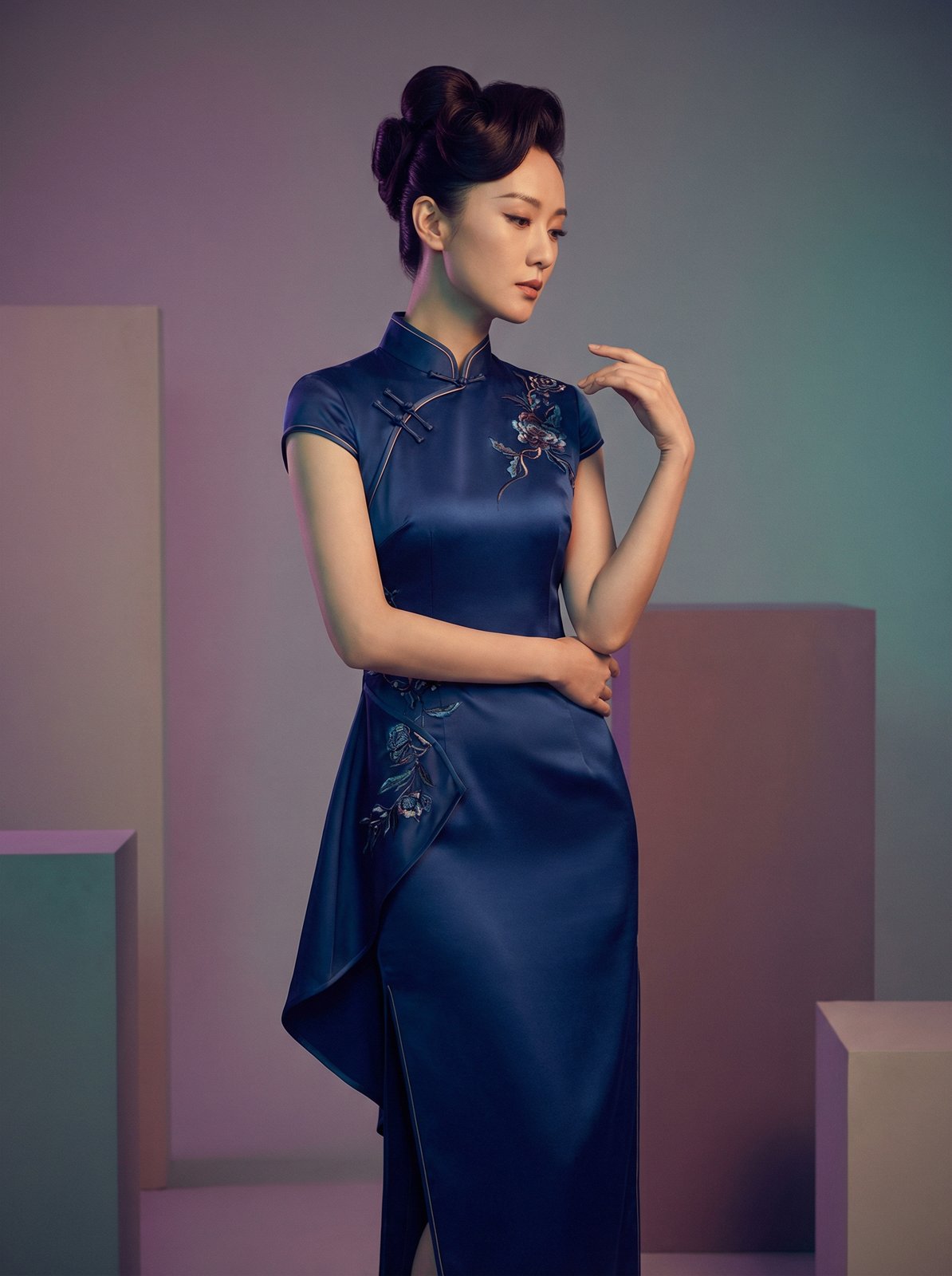 强上国风视频拍摄