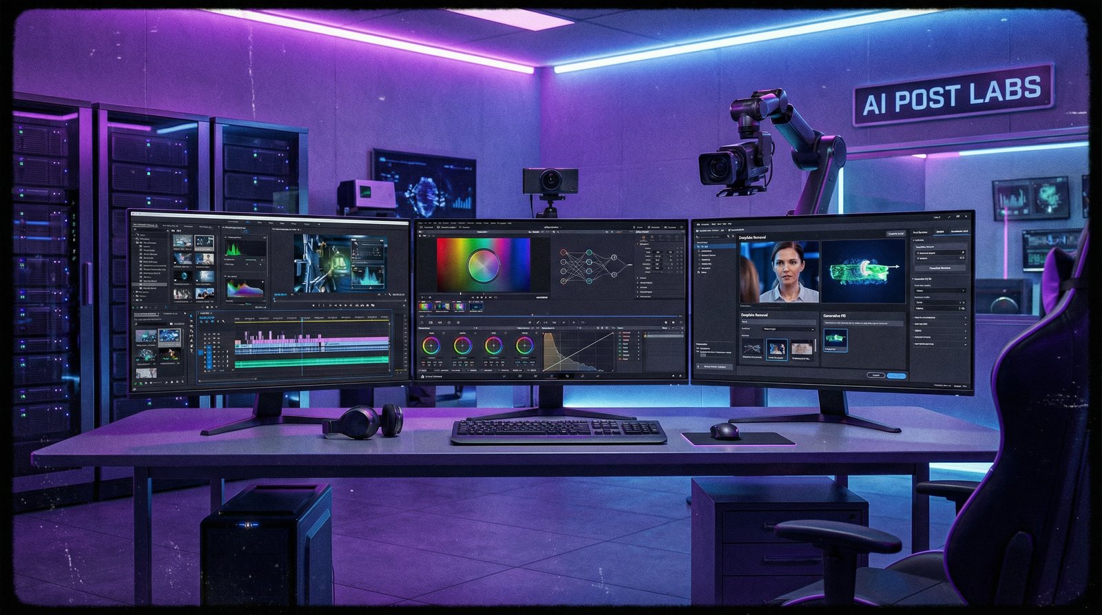 强上 AI视频剪辑视频演示